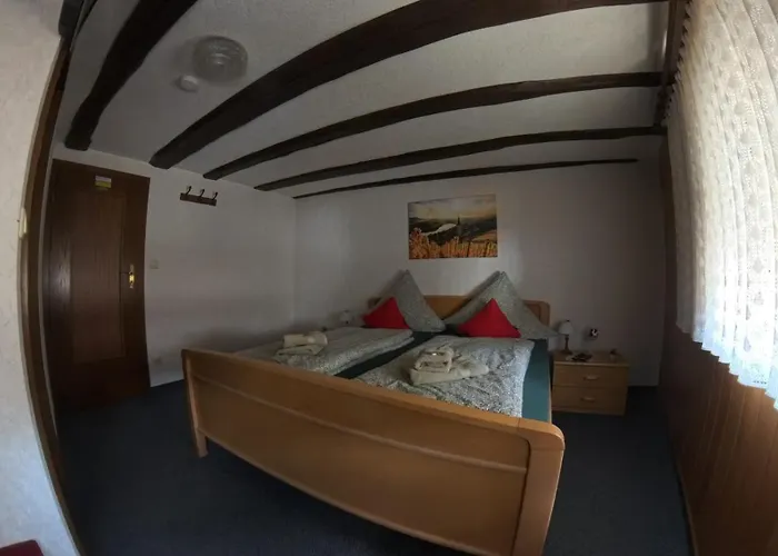 Gaestehaus Eulenkoepfchen *