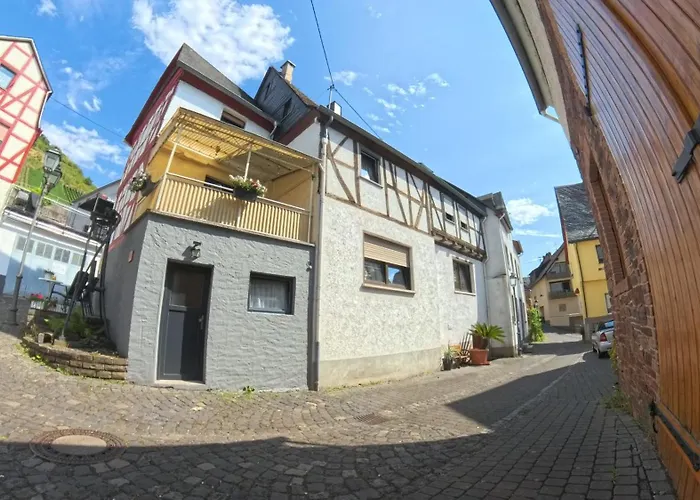 Gaestehaus Eulenkoepfchen Quarto em Acomodações Particulares *