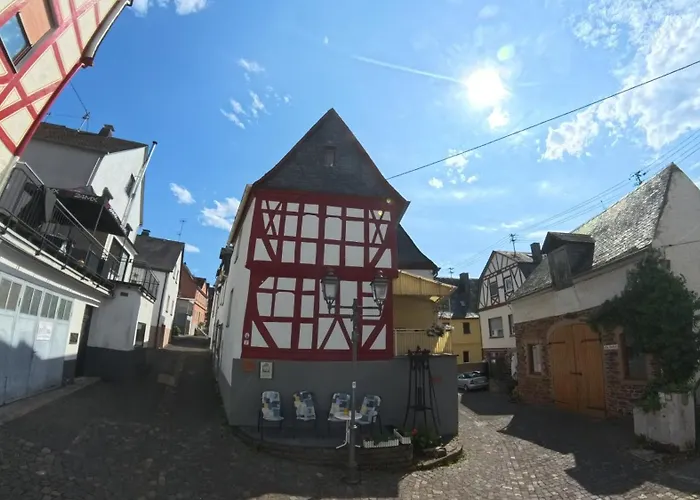 Gaestehaus Eulenkoepfchen * Neef