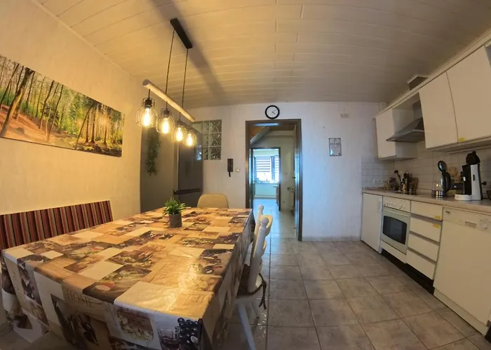 Gaestehaus Eulenkoepfchen *