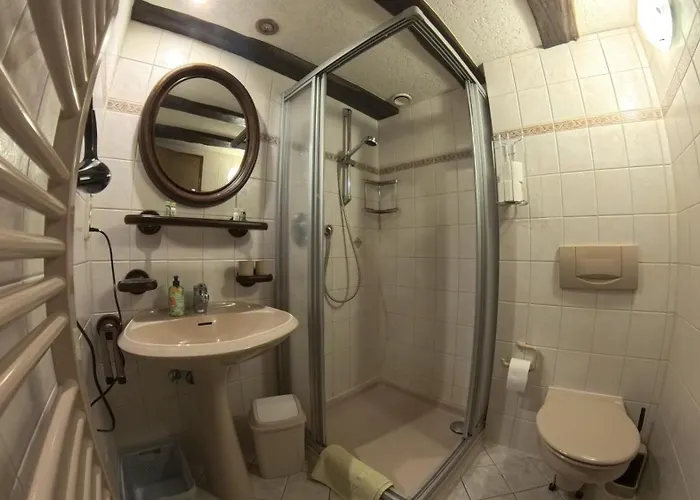 Gaestehaus Eulenkoepfchen * Neef