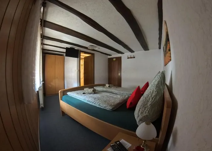 Gaestehaus Eulenkoepfchen Quarto em Acomodações Particulares *