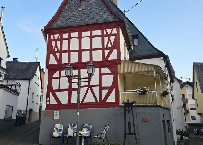 Gaestehaus Eulenkoepfchen *